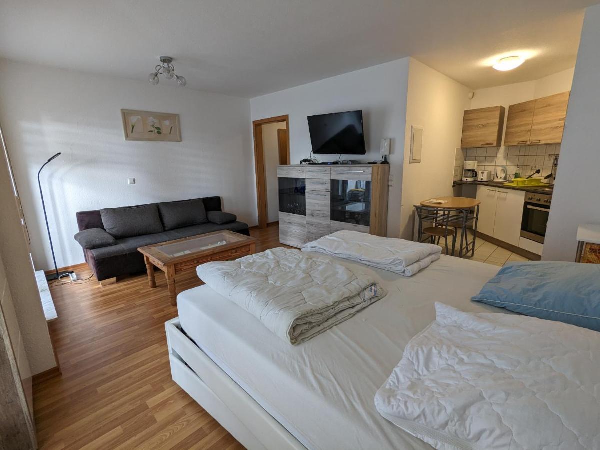 Appartment Boehlen Exteriör bild