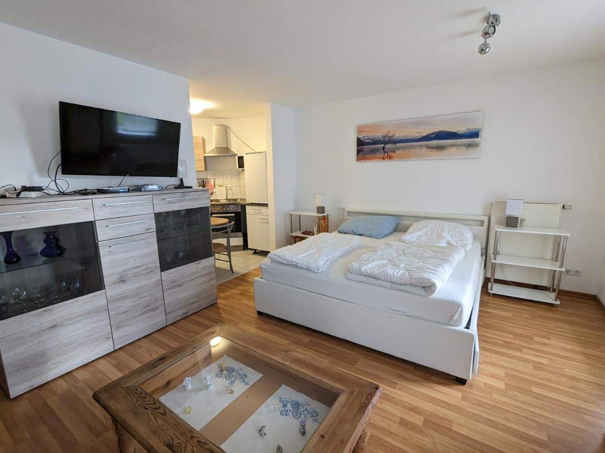 Appartment Boehlen Exteriör bild