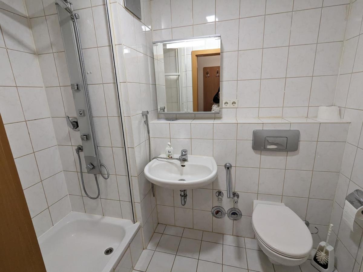 Appartment Boehlen Exteriör bild