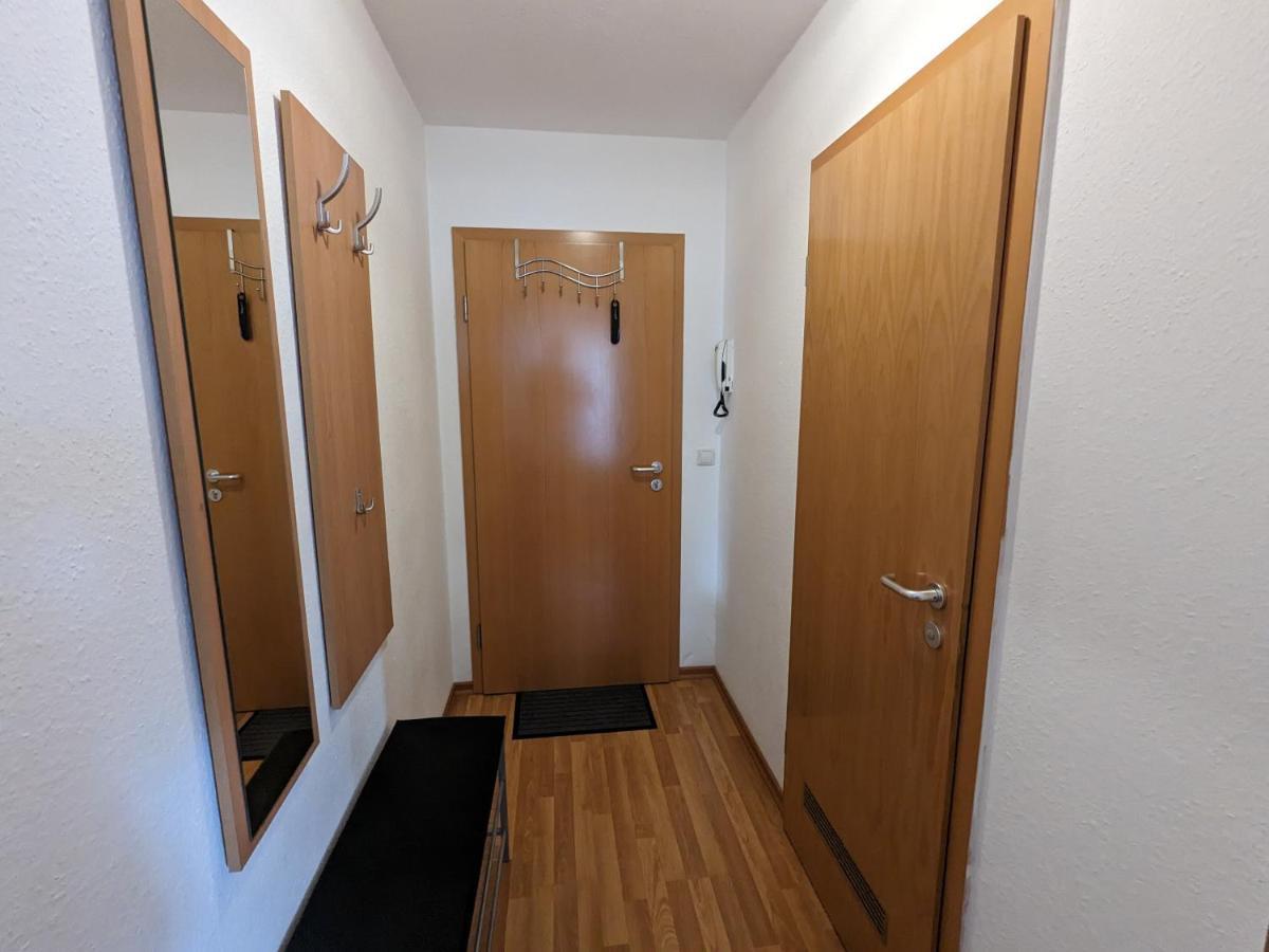 Appartment Boehlen Exteriör bild