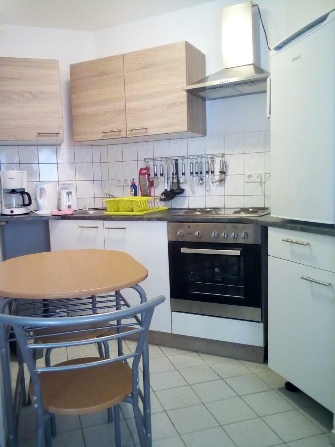 Appartment Boehlen Exteriör bild