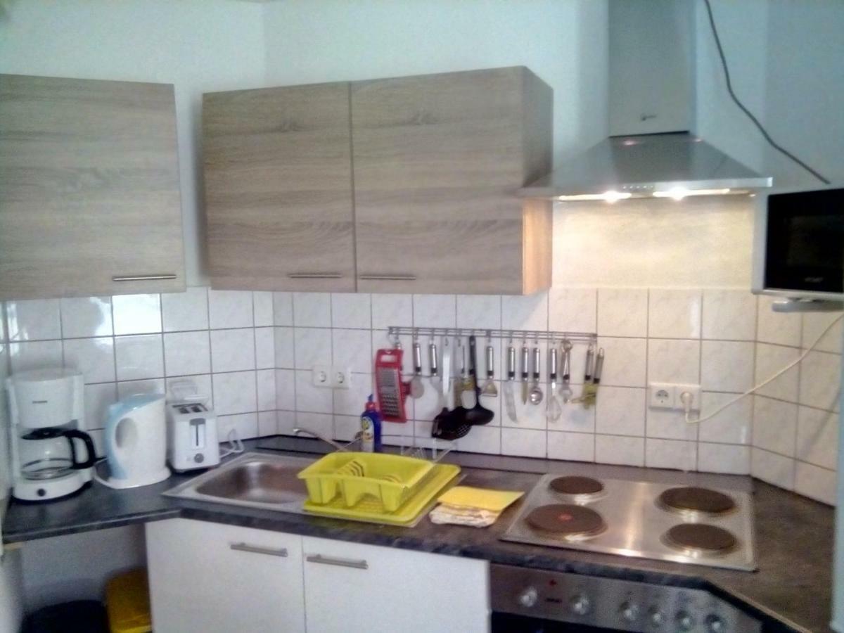 Appartment Boehlen Exteriör bild