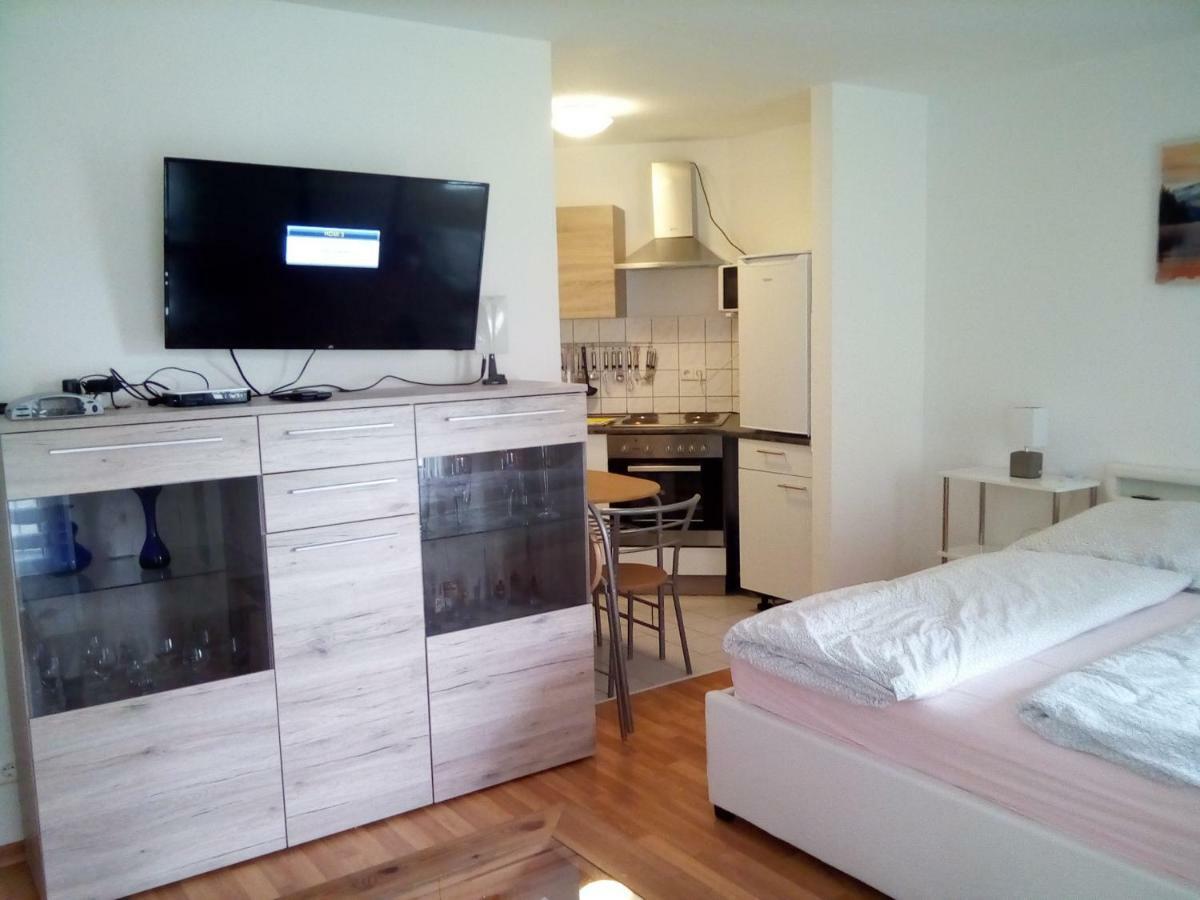 Appartment Boehlen Exteriör bild